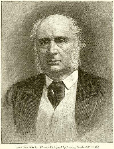 Lord Penzance av English School