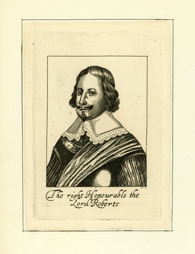 Lord Roberts av English School