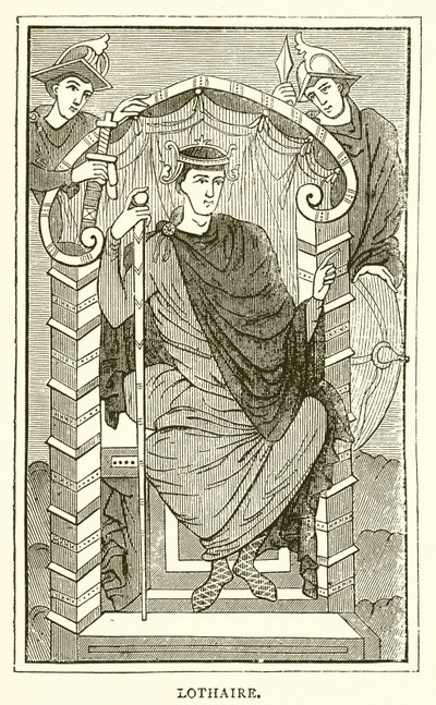 Lothaire av English School