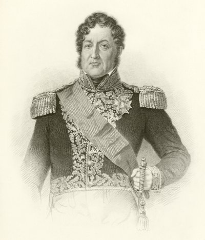 Louis Philippe, fransmännens kung av English School
