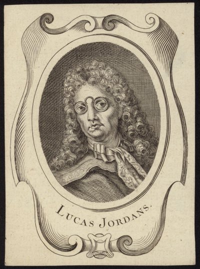 Luca Giordano, italiensk målare av English School