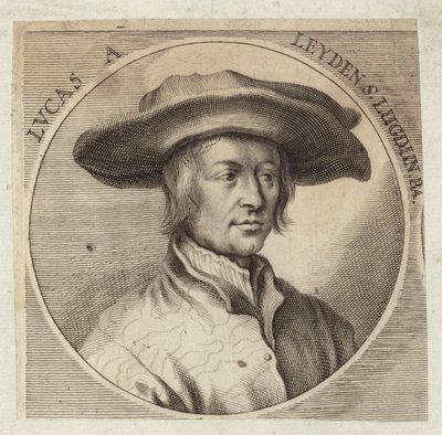 Lucas van Leyden av English School
