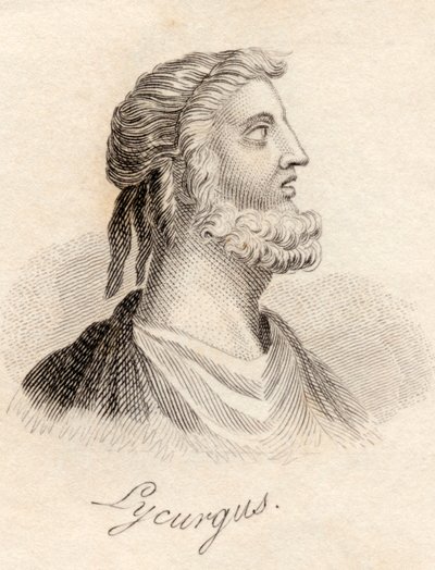 Lycurgus, från 
