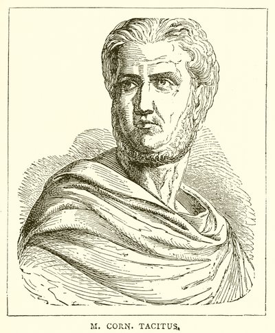 M. Majs. Tacitus av English School