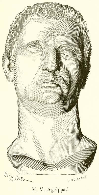 M. V. Agrippa av English School