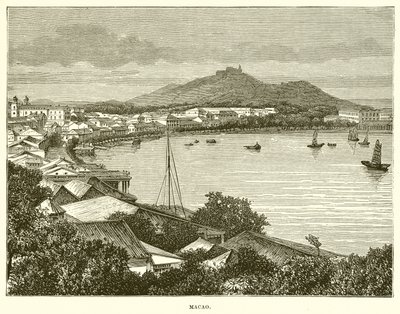 Macao av English School