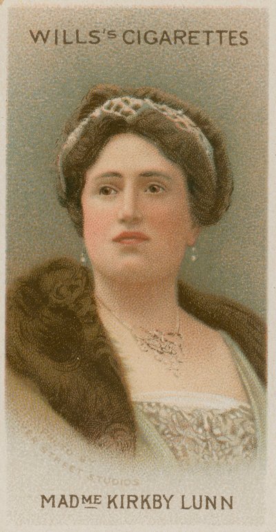 Madame Kirby Lunn av English School