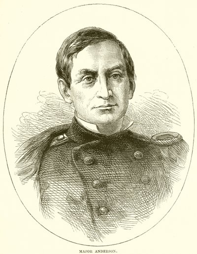 Major Andersson av English School