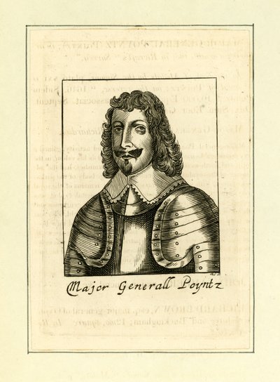 Generalmajor Pontz av English School