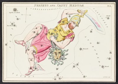 Kartor C.44.A.42 Perseus och Caput Meudusa, från 