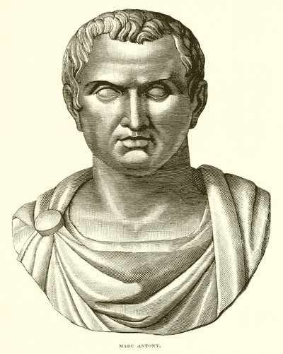 mark Antony av English School