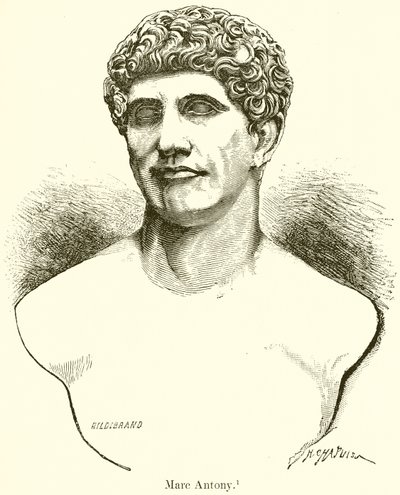 mark Antony av English School