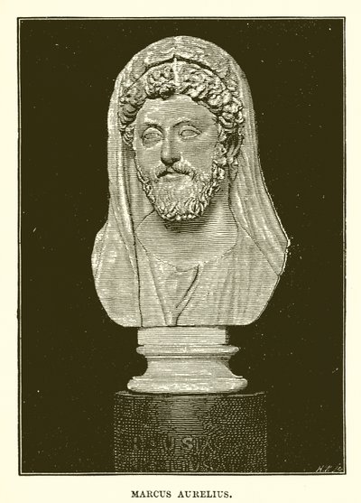 Marcus Aurelius av English School