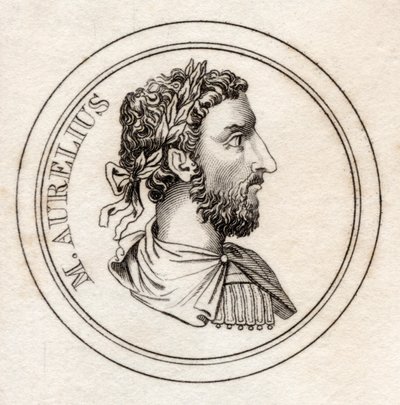Marcus Aurelius, från Crabb