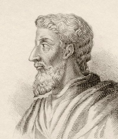 Marcus Terentius Varro, aka Varro Reatinus, från 