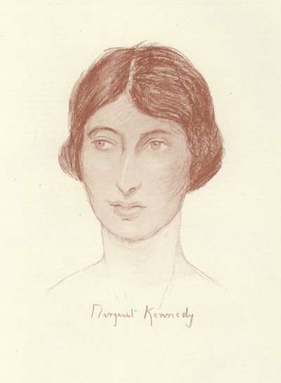 Margaret Kennedy, engelsk romanförfattare och dramatiker av English School