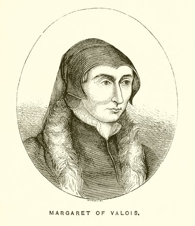 Margareta av Valois av English School