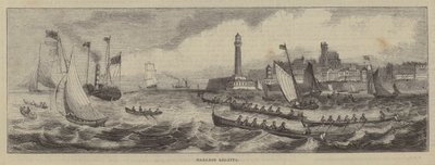 Margate Regatta av English School