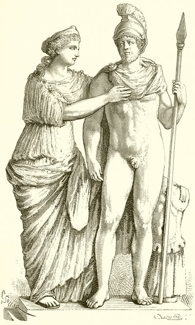 Mars och Venus av English School