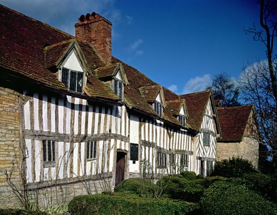 Mary Ardens hus av English School