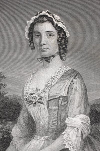 Mary Philipse, från 