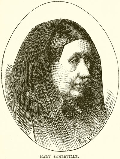 Mary Somerville av English School