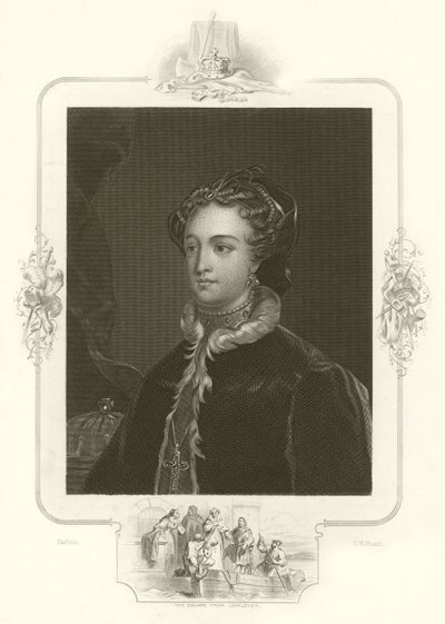 Mary Stuart av English School