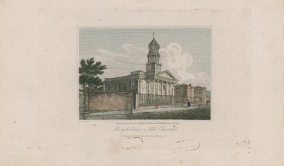 Marylebone New Church av English School
