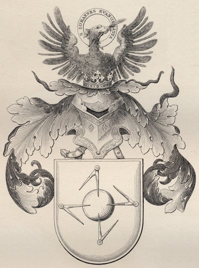 Frimurares sigill, från 