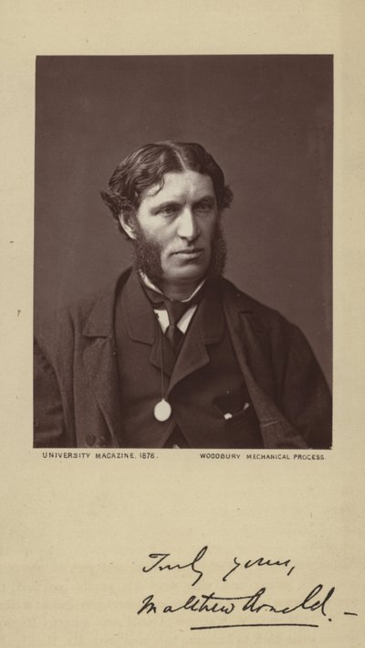 Matthew Arnold av English School
