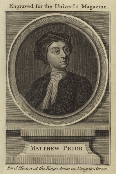 Matthew Prior av English School
