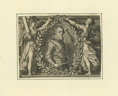 Maurice de Nassau av English School