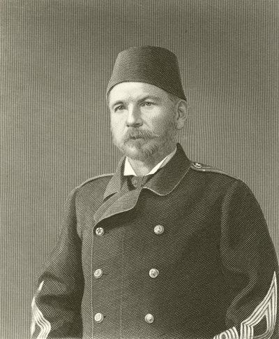 Mehemet Ali Pasha av English School