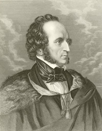 Mendelssohn av English School