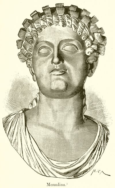 Messalina av English School