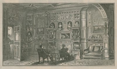 Mrs Howard and Sons Furniture av English School