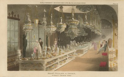 Pellant & Green von English School