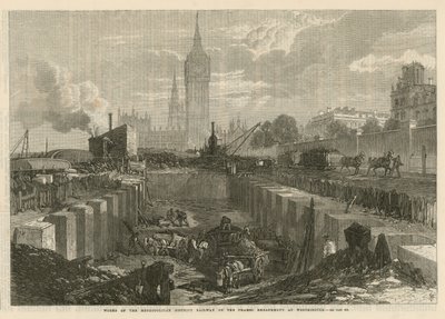 Metropolitan District Railway av English School
