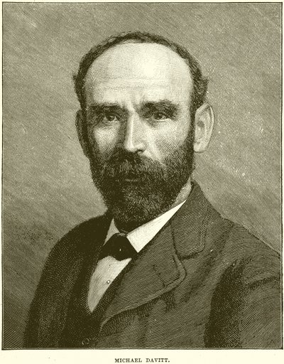 Michael Davitt av English School