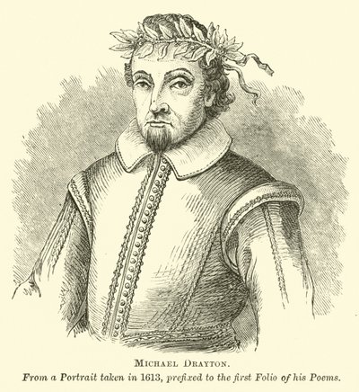 Michael Drayton av English School