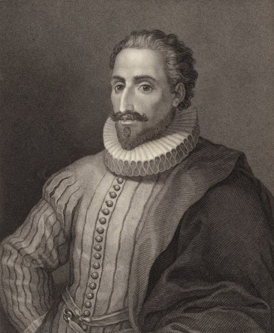 Miguel de Cervantes av English School