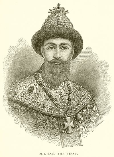 Mikhail den första av English School