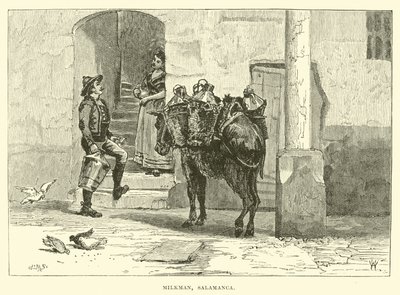 Milkman, Salamanca av English School
