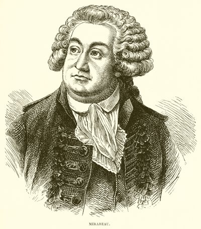 Mirabeau av English School