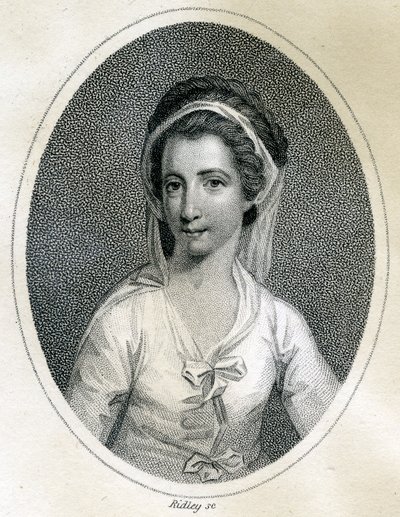 Miss Parsons, 1805 av English School