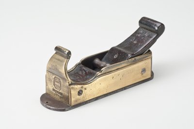 Geringsplan, 1739 (vapen, stål och rosenträ) av English School