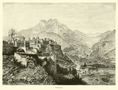Monaco av English School
