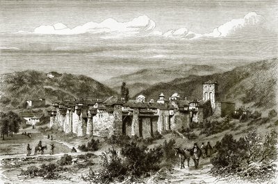 Monasteri ya Iveronswed av English School