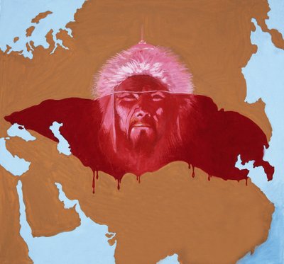 Mongolswed av English School
