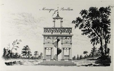 Moorish Pavilion, från 